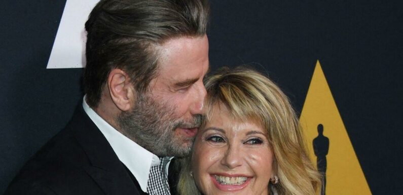 John Travolta pays tribute to Olivia Newton-John on her 74th birthday