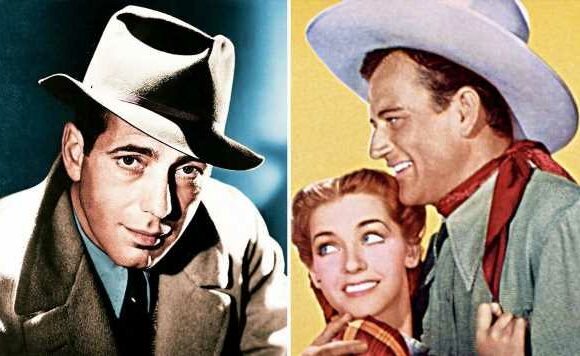 John Wayne’s 1937 film co-star betrayed by Humphrey Bogart dies at 104