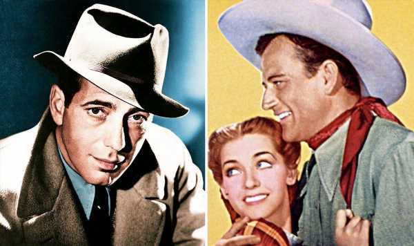 John Wayne’s 1937 film co-star betrayed by Humphrey Bogart dies at 104
