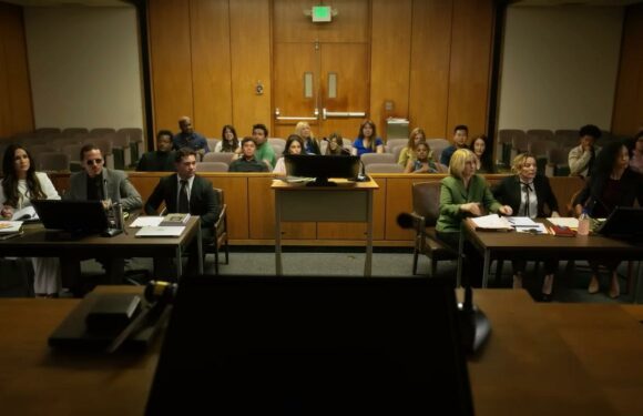 Johnny Depp v. Amber Heard Defamation Trial Movie Gets First Trailer