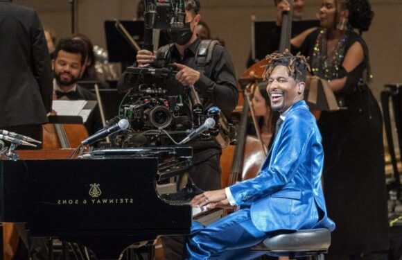 Jon Batiste Funks Up Carnegie Hall With Debut of His Grand American Symphony: Concert Review