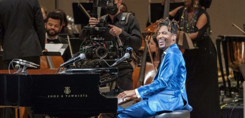 Jon Batiste Funks Up Carnegie Hall With Debut of His Grand American Symphony: Concert Review