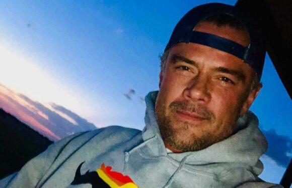 Josh Duhamel Couldnt Get Out of Bed on Wedding Day Due to Back Injury