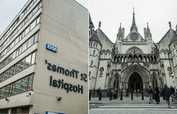 Judge rules doctors can end life-support for baby with brain injury