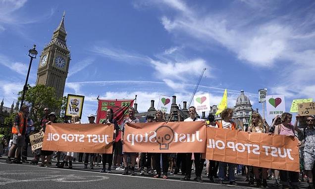 Just Stop Oil's London road-blocking campaign due to start next week