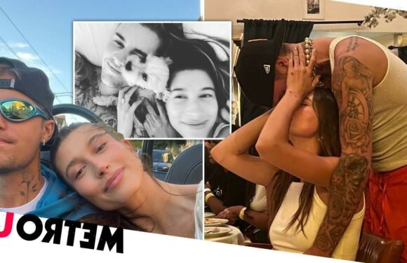 Justin Bieber and Hailey Baldwin celebrate four years of marriage