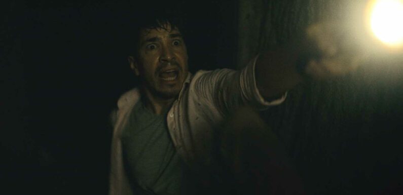 Justin Long Reveals the Most Disturbing 'Barbarian' Scene Was Cut Entirely
