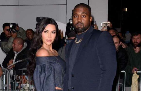 Kanye West Still Hoping to Reconcile With Ex-Wife Kim Kardashian