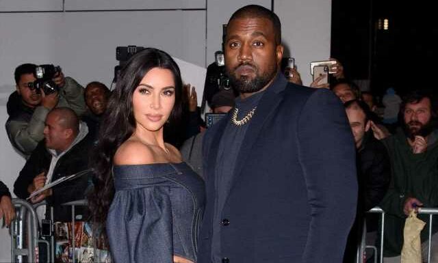 Kanye West Still Hoping to Reconcile With Ex-Wife Kim Kardashian