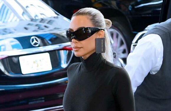 Kardashian fans slam Kim's 'awful' new hairstyle and fear she ditched her A-list glam squad | The Sun