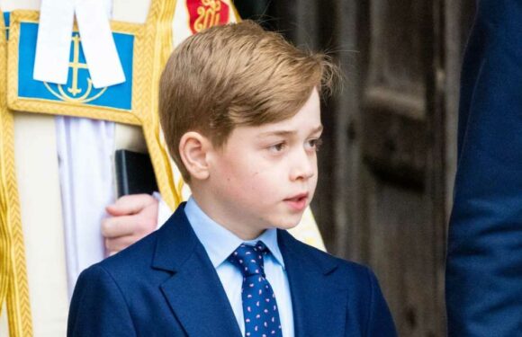 Kate Middleton reveals tricky skill Prince George is learning at school – and she’s having to help | The Sun