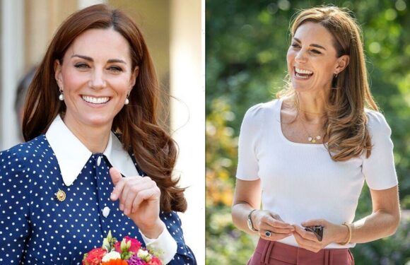 Kate Middletons skincare routine helps anti-ageing process – tips