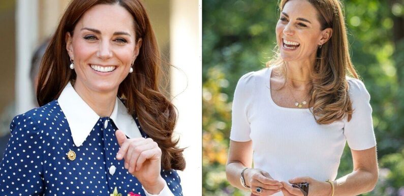 Kate Middletons skincare routine helps anti-ageing process – tips