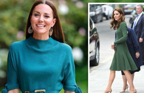 Kate Middleton’s ‘signature style’ to ‘slim the frame’