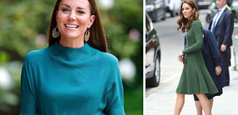 Kate Middleton’s ‘signature style’ to ‘slim the frame’