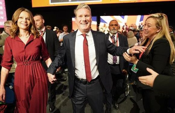 Keir Starmer says Labour 'WON'T work' with Nicola Sturgeon