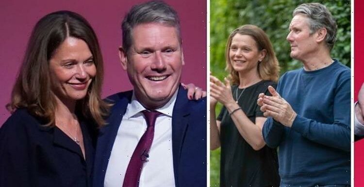 Keir Starmer’s wife could be Labour leader’s biggest weapon