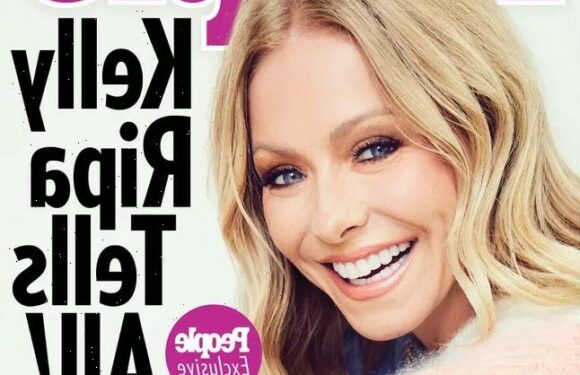 Kelly Ripa on her troubled relationship with Regis: You cant make a person befriend you