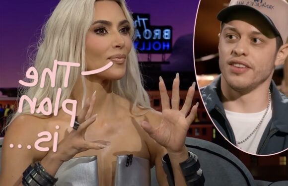 Kim Kardashian Has Her Sights On THIS Type Of Man After Summer Breakup From Pete Davidson!