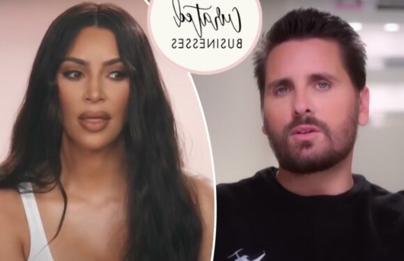 Kim Kardashian & Scott Disick SUED Over Alleged 2020 Lotto Scam!