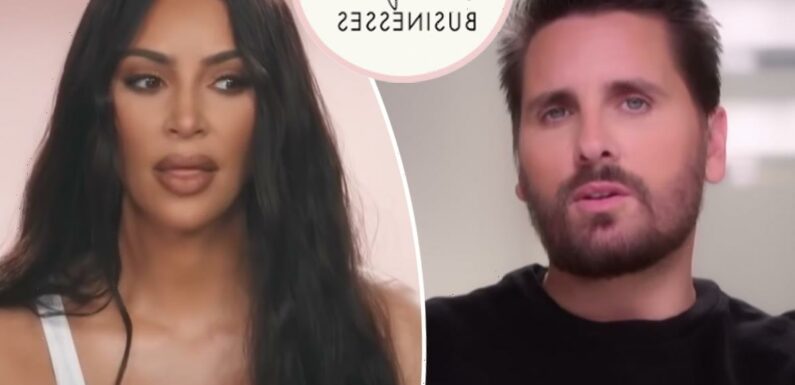 Kim Kardashian & Scott Disick SUED Over Alleged 2020 Lotto Scam!