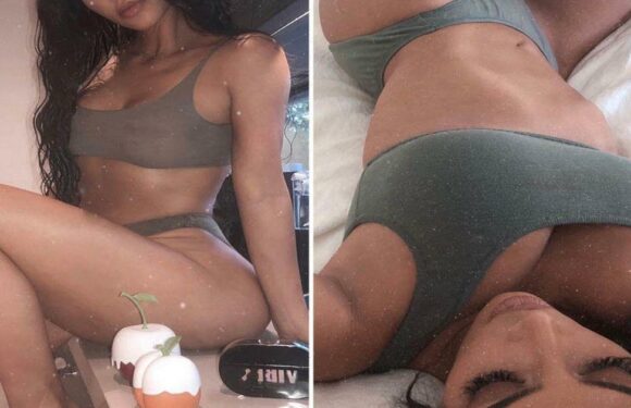 Kim Kardashians sexiest and most controversial pictures