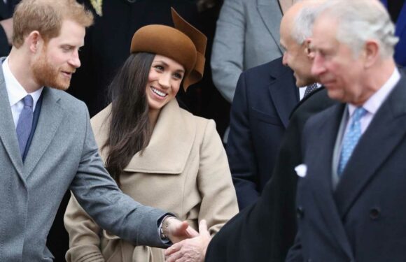 King Charles Hasn't Decided on Titles for Archie and Lilibet and It's "Heightening Tension"