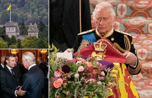 King Charles 'chooses France as surprise first place for a visit'