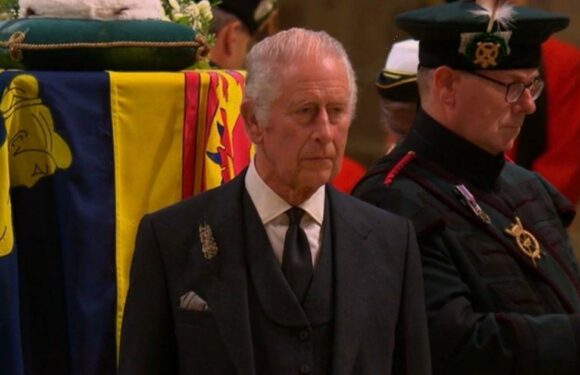 King Charles defended by Royal fans after blasting leaky pen in tense video