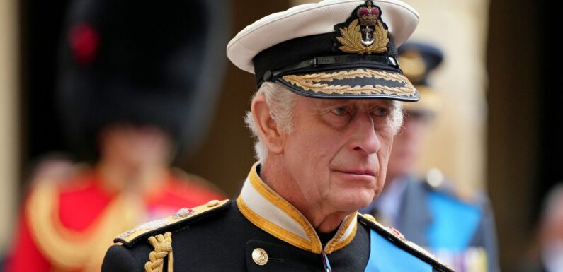 King Charles plots shake-up of Royal Family with bitter snub for Prince Harry