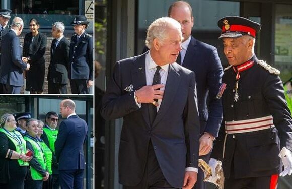 King Charles quizzes Met if 'plans are working' for Queen's funeral