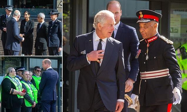 King Charles quizzes Met if 'plans are working' for Queen's funeral
