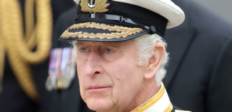 King Charles staff fear The Crown will dent popularity as it relives Camilla affair