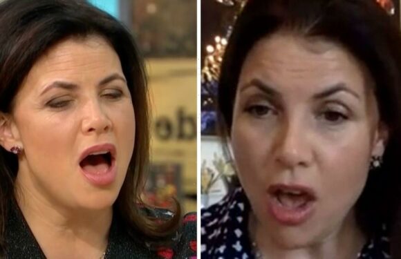 Kirstie Allsopp issues warning over ‘offing scamming scum’