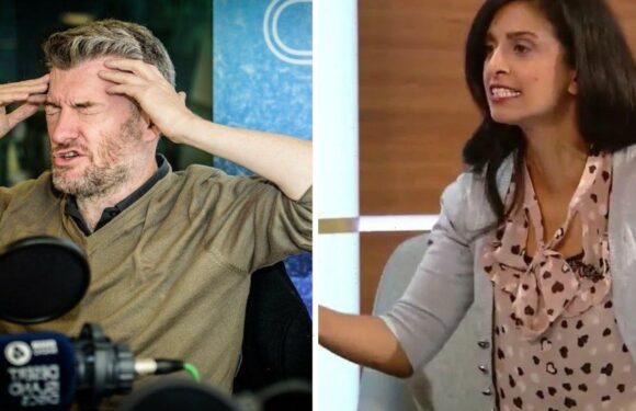 Konnie Huq gave Charlie Brooker babies and marriage ultimatum
