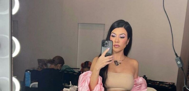 Kourtney Kardashian fans praise star’s ‘real body’ after ‘refreshing’ pics