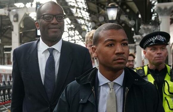 Kwarteng says he is 'sticking to the growth plan' amid Budget turmoil