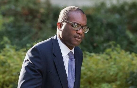 Kwasi Kwarteng is set to serve up a tax cuts bonanza
