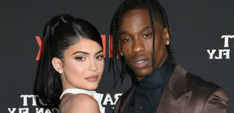 Kylie Jenner Says She "Felt the Pressure" to Choose a Name For Her Son