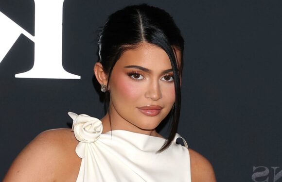 Kylie Jenner Shares Candid Video of Her Lactating While Slamming Trolls