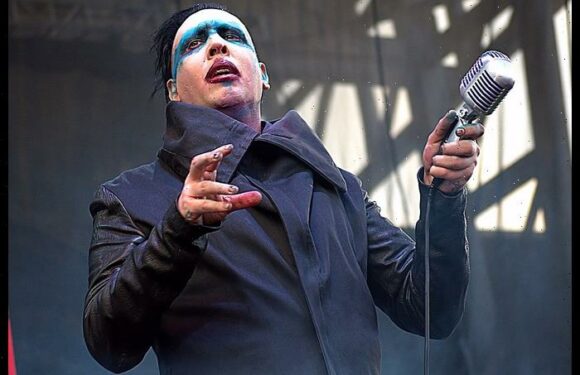 L.A. District Attorney To Review Sexual Abuse Case Against Marilyn Manson