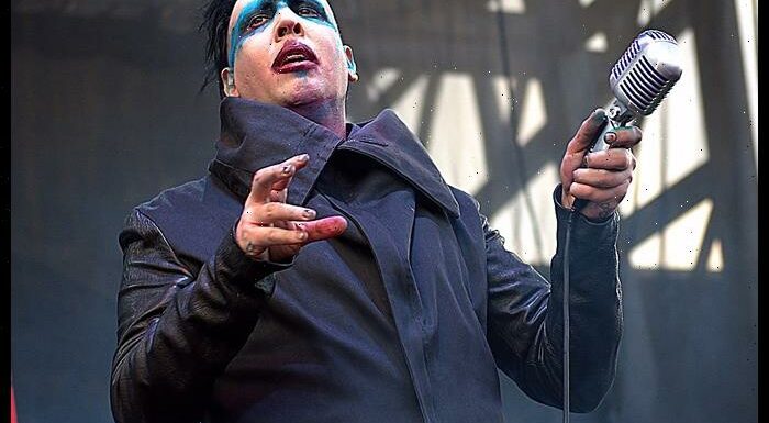 L.A. District Attorney To Review Sexual Abuse Case Against Marilyn Manson