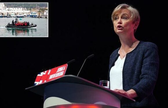 Labour says it will CANCEL Rwanda migrant deportation scheme