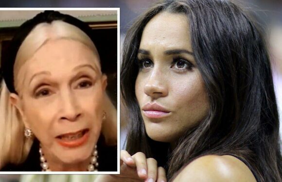 Lady C slams Meghan over new book claims: ‘Once a hustler!’