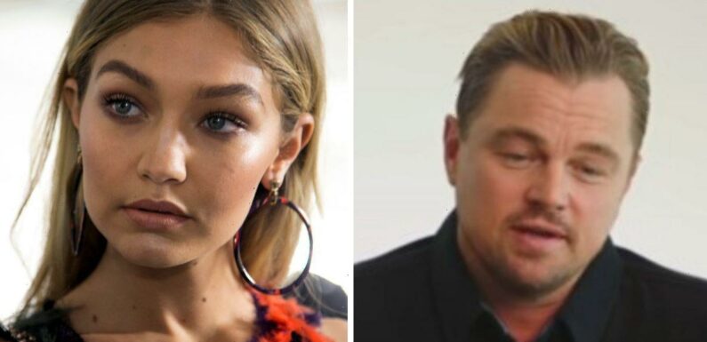 Leonardo DiCaprio, 47, and Gigi Hadid, 27 ‘getting to know each other’