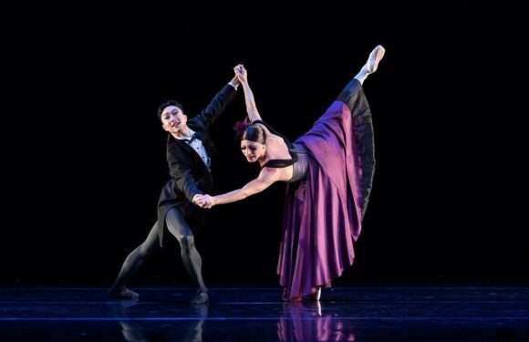 Les Ballets Trockadero de Monte Carlo review