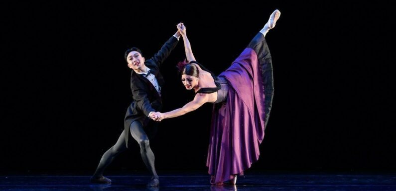 Les Ballets Trockadero de Monte Carlo review