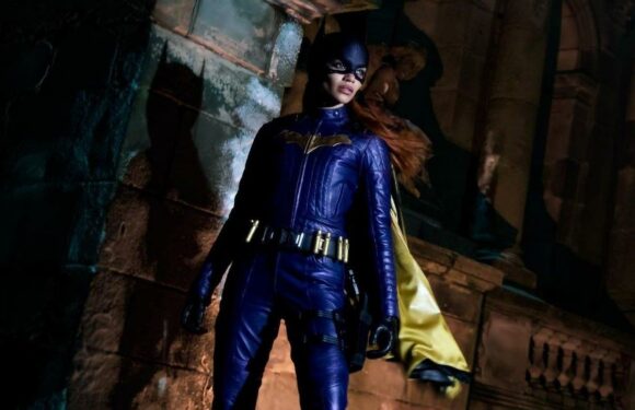 Leslie Grace Couldnt Resist Sharing New Behind-the-Scenes Footage of Batgirl