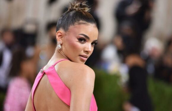 Leslie Grace Shares Behind-the-Scenes Batgirl Footage with Brendan Fraser as Firefly