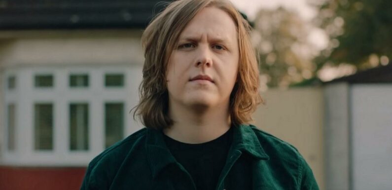 Lewis Capaldi Spooked by ‘Mad’ Experience After Taking Cannabis Oil